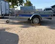 Туристическо, самосвално ремарке VESTA LIGHT 23, снимка 3