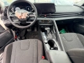 Hyundai Elantra 7, 1.6 MPI двигател G4FM, 123 кс., автоматик, 24000 км., 2024 г., Хюндай Елантра 7, снимка 10