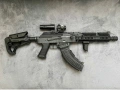 Airsoft разчистване , E&L Ak 104 PMC - Platinum Edition , снимка 2