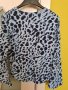 Дамска блуза с дълъг ръкав размер М, снимка 4