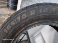 2бр летни гуми 165/70/14 SEMPERIT L03903 , снимка 4