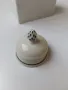 Meissen порцеланов буркан/кутия за чай и подправки, маркировка , снимка 6