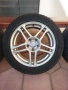 Продавам джанти 17'' 5х112 с гуми , снимка 2