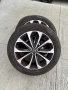 215/55/18 гуми и джанти Нисан Рено, снимка 1