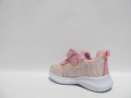 Детски олекотени маратонки Xcess розово 19/24, снимка 4