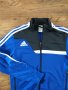 Adidas - страхотно мъжко горнище КАТО НОВО, снимка 2