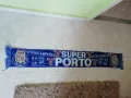 Порто Шампиони 1995 1996 1997 1998 колекционерски ретро футболен шал Super Porto Vintage , снимка 1
