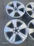 Комплект джанти с датчици за Mercedes GLC 5x112 18, снимка 3