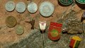 Медали, монети, значки от СОЦА. , снимка 4