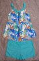 Дамски бански комплект, снимка 1 - Бански костюми - 41580022