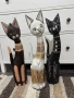 Котки от дърво , снимка 1