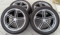 Оригинални джанти с гуми летни 20 цола Audi Q5 SQ5, снимка 1