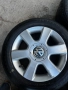 Алуминиеви джанти 5х112 с гуми Bridgestone, снимка 4