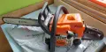 Продавам моторен трион Stihl MS180, снимка 2