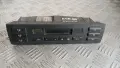 Панел климатроник BMW 3 E46 1999 6902440 64.116902440 5HB007738 3 (E46) (1998-2005), снимка 1