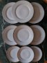 Български порцеланови чинии, снимка 1