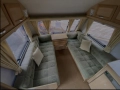 Elddis Avante 538 френска спалня , снимка 6