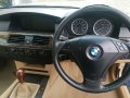 BMW E60 520i НА ЧАСТИ ръчка M54B22  170 коня БМВ Е60 Е61, снимка 11