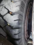 Гуми с джанти 8,15х15 цола  и само гуми , снимка 2