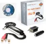 DIGITNOW USB 2.0 Audio Capture Card – касета към MP3/WAV, за Windows и Mac, снимка 2