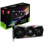 MSI GeForce RTX 4090 Gaming X Trio 24G, 24576 MB GDDR6X, снимка 1 - Видеокарти - 32399363