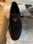 PRADA Елегантни Обувки , снимка 4