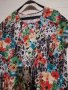 СТРАХОТНА ЦВЕТНА БЛУЗКА РАЗМЕР XL, снимка 3