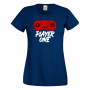 Дамска тениска Player One ver1,Игра,Геймс,Игри, снимка 9