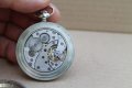 СССР джобен часовник ''Молния'' 50 мм , снимка 7