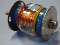 вакуум кондензатор ITT JENNINGS UCSL-250-5S vacuum capacitor, снимка 5
