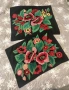 Арт калъфка ръчно везана, снимка 3
