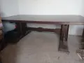 Продавам масивна дървена маса , снимка 1