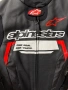 Ново мото кожено яке Alpinestars MISSILE V2 - размер 52, снимка 9
