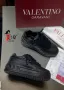 Valentino черни дамски маратонки , снимка 2