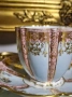 *Aynsley* Антикварен сет 🌿Чаша с чинийка , снимка 2