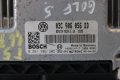Моторен компютър VW Golf 5 (2004-2008г.) 03C 906 056 DD / 03C906056DD / 0 261 S02 305 / 0261S02305, снимка 2