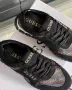 Guess Дамски Черни Маратонки👟Дамски Спортни Обувки Гес Код SEM-638, снимка 5