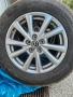 Гуми Continental Viking Contact 7 и джанти 17 5х114.3 Mazda, снимка 4