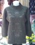  Дамски пуловер-ръчно плетиво, снимка 1