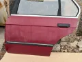 Задна лява врата за BMW E30 Седан (двоен стоп), снимка 3