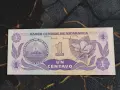 Банкнота - Никарагуа - 1 кордоба UNC | 1991г., снимка 2