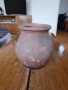 Старинно керамично гърне #14, снимка 2