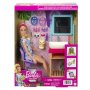 BARBIE WELLNESS Barbie® Спа ден с блестящи маски HCM82