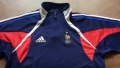 Adidas FRANCE 2004 Размер M оригинална мъжка горница 12-55, снимка 3