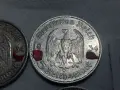 Немски монети трети Райх - 4 бр, снимка 3