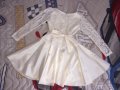 Рокля, размер 116, снимка 3