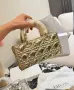 Christian Dior Дамска чанта, кожа, снимка 5