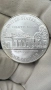 Сребърна монета САЩ 1 долар 1993 година, снимка 1