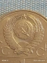 Юбилейна монета 1 рубла 1978г. СССР тема Летни олимпийски игри Москва 53129, снимка 3