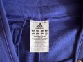 Adidas оригинални, къси, спортни панталони Адидас в лилав цвят, снимка 5
